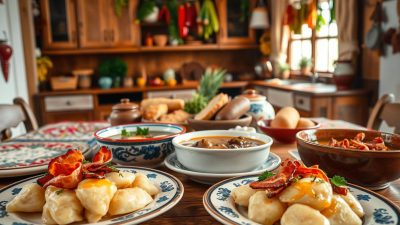 Makanan Khas Slowakia