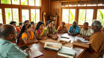Pendidikan Budaya Samoa