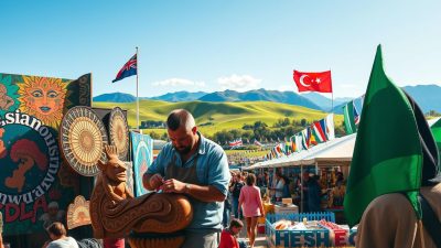 Pengaruh Global terhadap Budaya Lokal