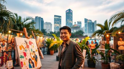 Seni Rupa Singapura Seni Rupa Singapura