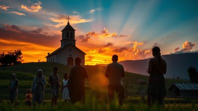 agama mayoritas Timor Leste