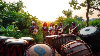 alat musik tradisional Togo alat musik tradisional Togo