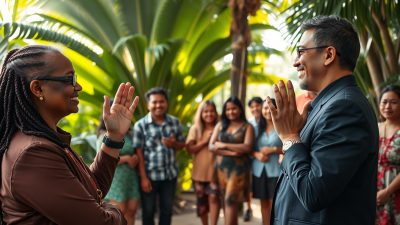 bahasa isyarat Solomon