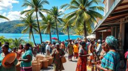 Budaya Saint Vincent: Menyelami Keindahan Pulau Karibia
