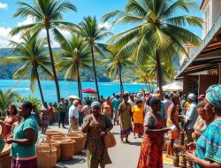 Budaya Saint Vincent: Menyelami Keindahan Pulau Karibia