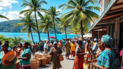 Budaya Saint Vincent: Menyelami Keindahan Pulau Karibia