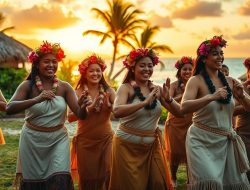 Budaya Samoa: Mengungkap Keunikan Warisan Budaya