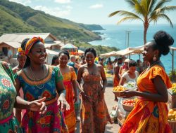 Budaya Sao Tome: Menjelajahi Keindahan Pulau Kecil