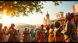 Budaya Senegal: Menjelajahi Keindahan dan Kekayaan Tradisi