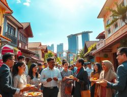 Budaya Singapura: Menjelajahi Keragaman dan Pesona