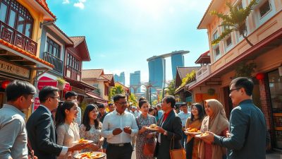 budaya Singapura