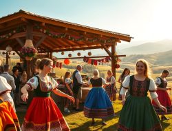 Budaya Slowakia: Menjelajahi Warisan Tradisi yang Kaya