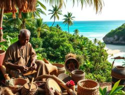 Budaya Solomon: Menyelami Keindahan dan Keragaman