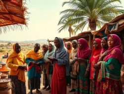 Memahami Budaya Tradisional Somalia