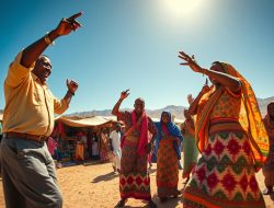 Budaya Somaliland: Mengenal Keunikan Negara Baru di Afrika