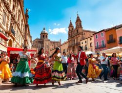 Pesona Budaya Spanyol: Menjelajahi Keragaman dan Kekayaan