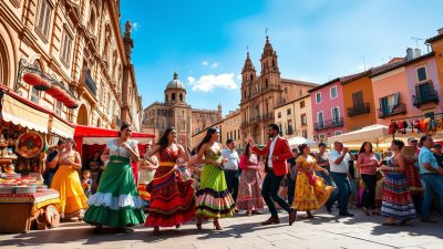 Pesona Budaya Spanyol: Menjelajahi Keragaman dan Kekayaan