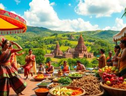 Budaya Sri Lanka: Menjelajahi Keindahan Tradisi Pulau Surga