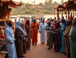 Budaya Sudan: Tradisi dan Keunikan Negeri di Tepi Nil