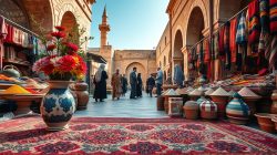 Budaya Suriah: Mengenal Keindahan dan Kekayaan Tradisi