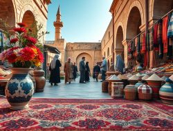 Budaya Suriah: Mengenal Keindahan dan Kekayaan Tradisi