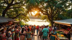 Budaya Suriname: Sebuah Perjalanan Budaya