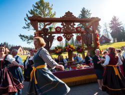 Budaya Swedia: Mengenal Keindahan dan Keunikan Negara Nordik