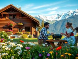 Budaya Swiss: Menjelajahi Keunikan Negara Eropa yang Memesona