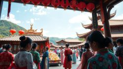 Pesona Budaya Taiwan: Mengungkap Kekayaan Tradisi