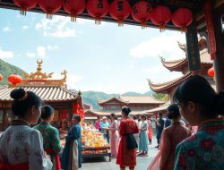 Pesona Budaya Taiwan: Mengungkap Kekayaan Tradisi