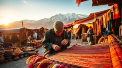 Budaya Tajikistan: Warisan Kekayaan yang Memesona