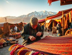 Budaya Tajikistan: Warisan Kekayaan yang Memesona