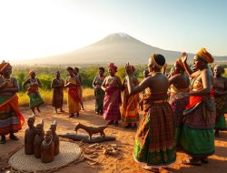 Budaya Tanzania: Mengenal Keragaman dan Kekayaan Budaya