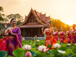 Budaya Thailand: Menjelajahi Keindahan dan Tradisinya