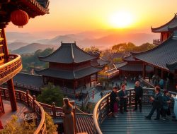 Budaya Tiongkok: Menjelajahi Kekayaan Warisan Budaya