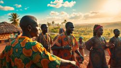 Budaya Togo: Menjelajahi Keindahan Warisan Afrika