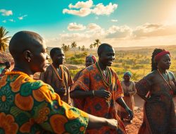 Budaya Togo: Menjelajahi Keindahan Warisan Afrika