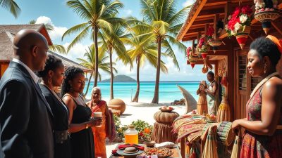 keanekaragaman budaya Seychelles