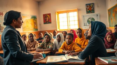 pendidikan di Somaliland