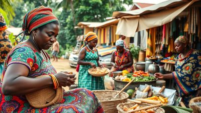 peran wanita dalam budaya