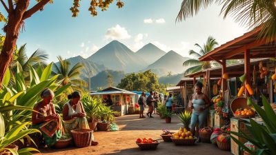 ragam budaya Saint Vincent