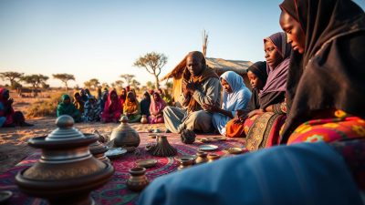 ritual Somalia