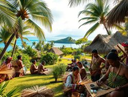 Budaya Tonga: Menyelami Keunikan dan Pesona Negara Kepulauan
